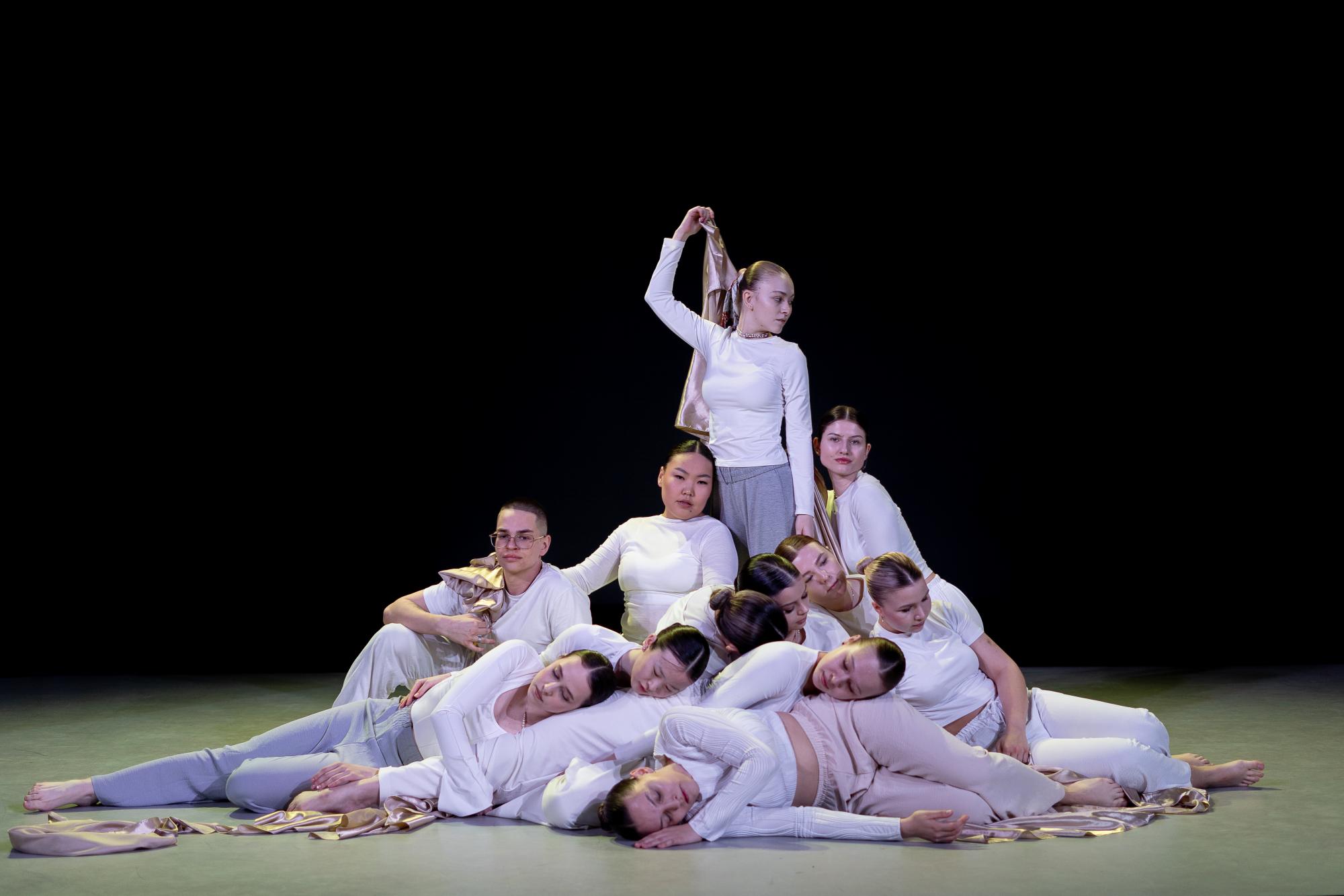 Концерт ко Дню защитника Отечества