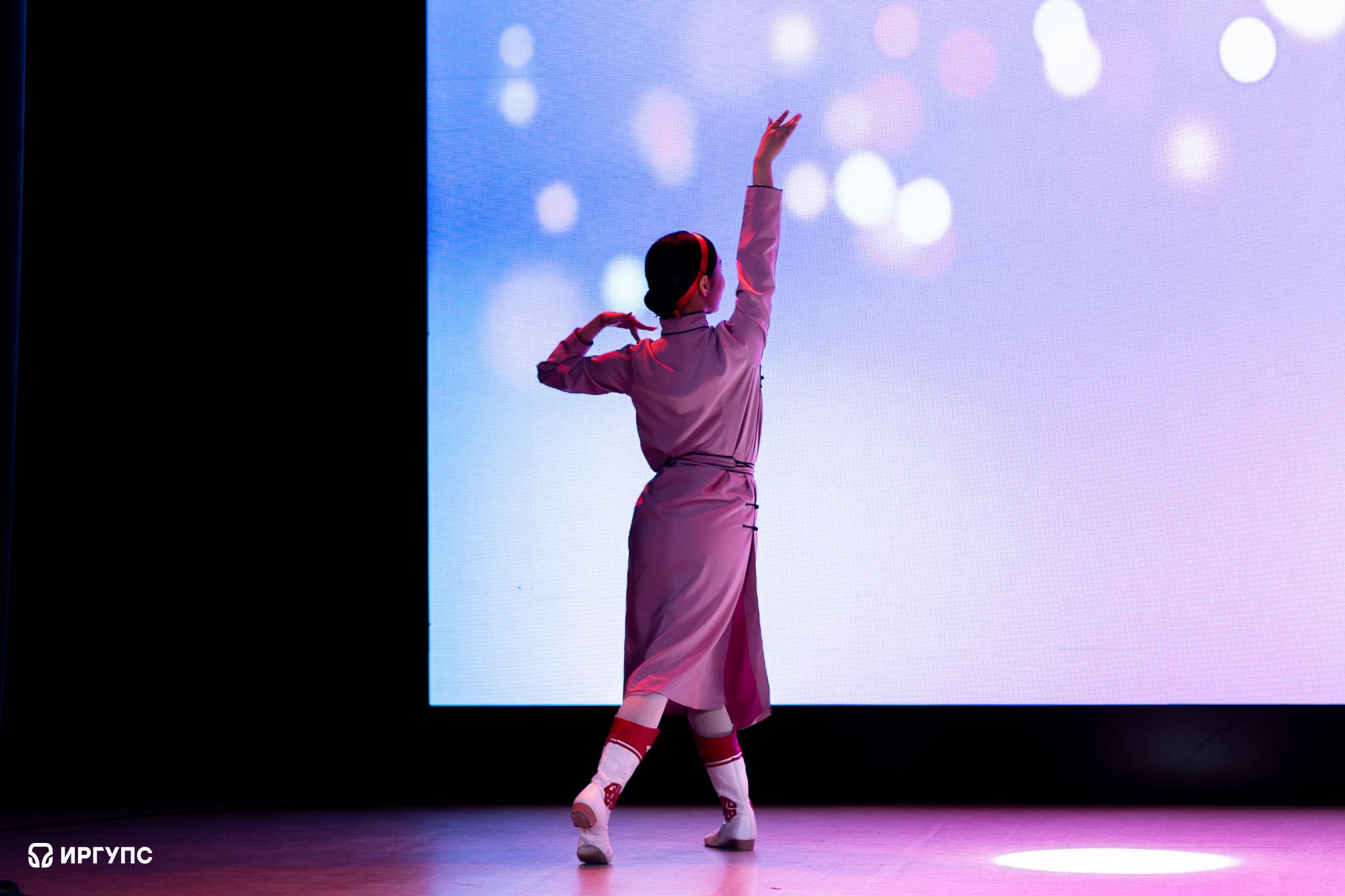 Концерт к Международному женскому дню