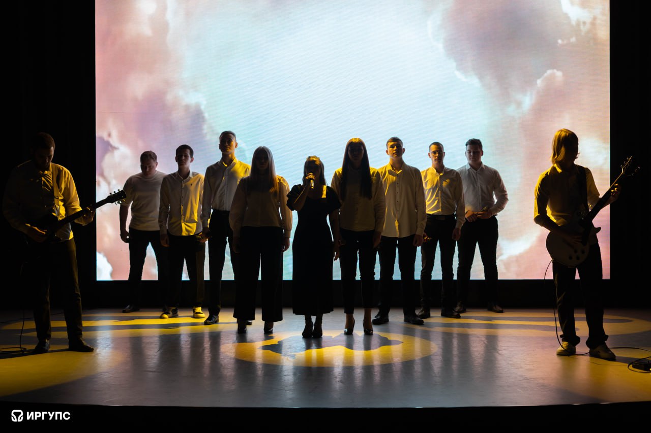 Видеоотчёт с Университетских дней