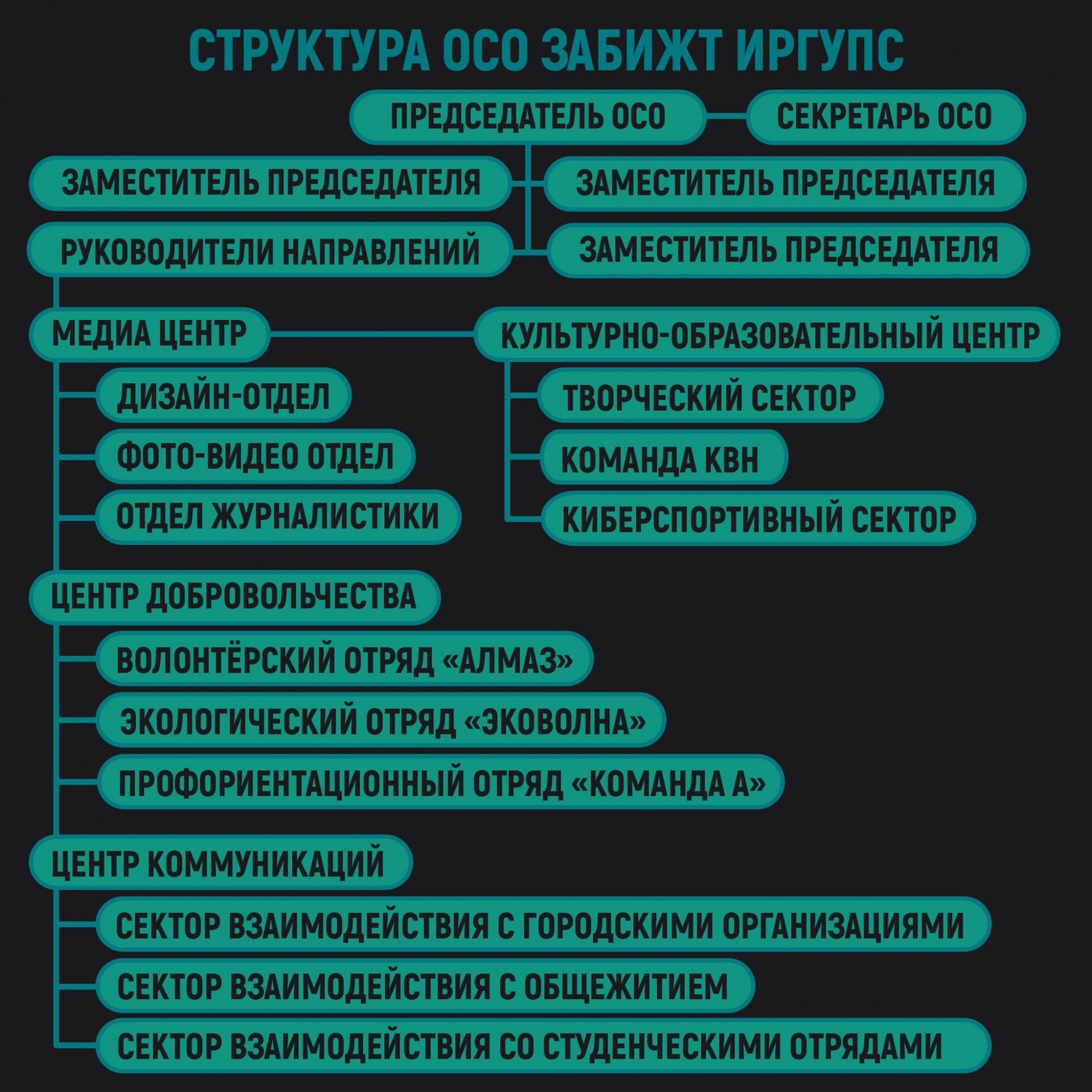 Объединённый совет обучающихся ЗабИЖТ ИрГУПС