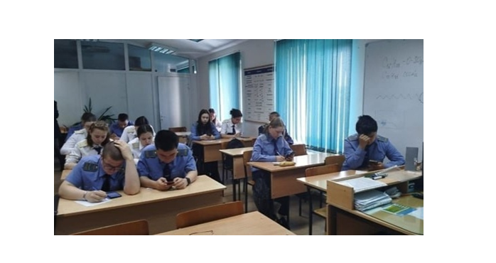 Олимпиада по химии в УУКЖТ ИРГУПС