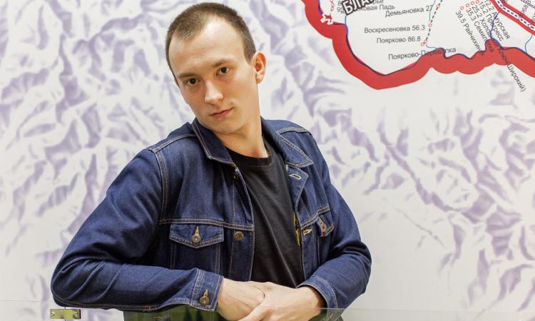 Студент ЗабИЖТ принял участие в лекции генерального директора ОАО «РЖД» 