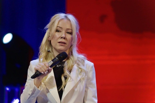 В Чите состоялась встреча студентов с Екатериной Мизулиной