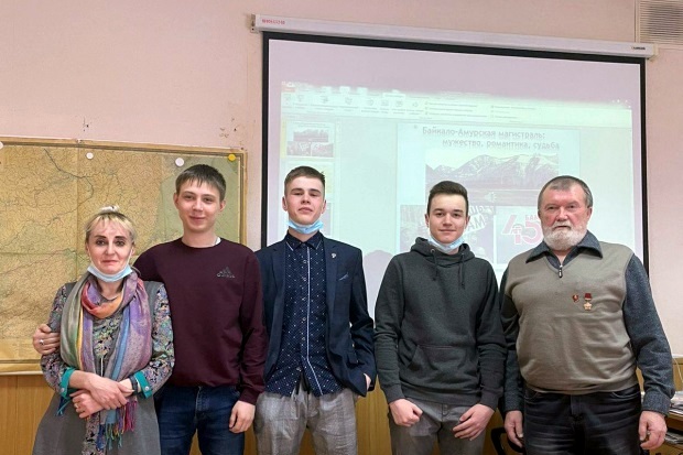 Неделя специальностей 08.02.10 (СЖД) и 08.02.05 (СЭАДА)