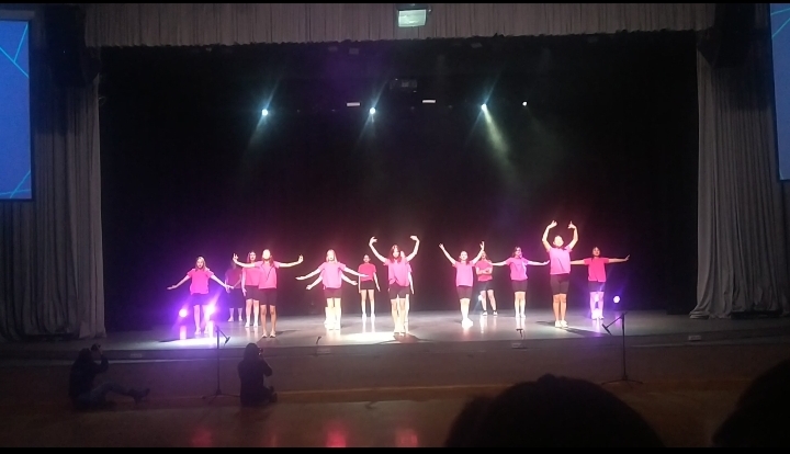 Студенты МК ЖТ ИрГУПС приняли участие в Областной Студвесне