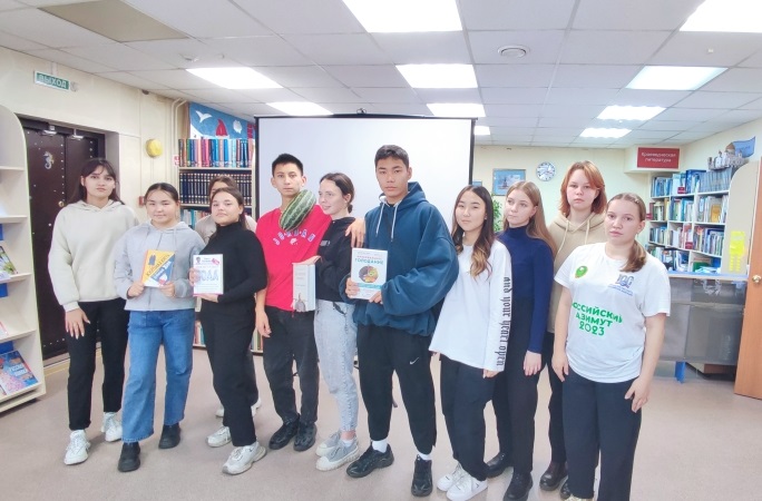 Актуальный разговор, посвященный Всемирному дню здорового питания