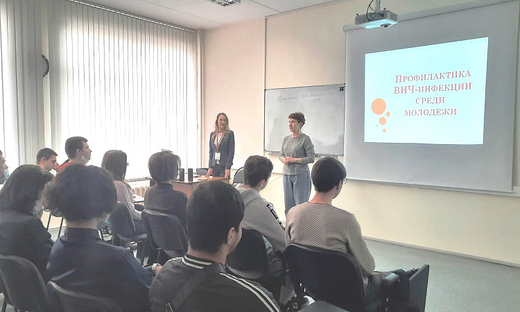 Здоровый образ жизни — выбор молодых!