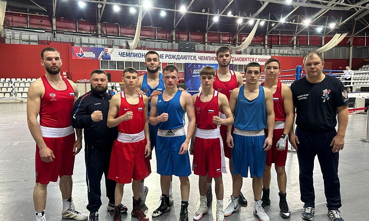 Студент ЗабИЖТ стал призером первенства по боксу