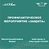 Профилактическое мероприятие «Защита»