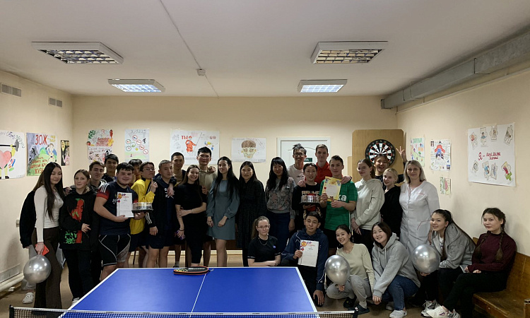 Военно-спортивное мероприятие «А ну-ка, парни»!