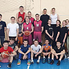 Подведены итоги соревнований по баскетболу