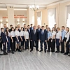 В Читинском техникуме железнодорожного транспорта прошла встреча с начальником Забайкальской железной дороги Владимиром Антонцом