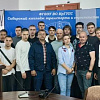 В Сибирском колледже транспорта и строительства ИрГУПС состоялась встреча студентов специальности ДСА и СДМ с членами Ассоциации владельцев спецтехники