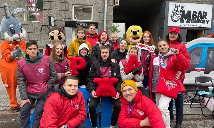 Городской семейный фестиваль «Первый детский»