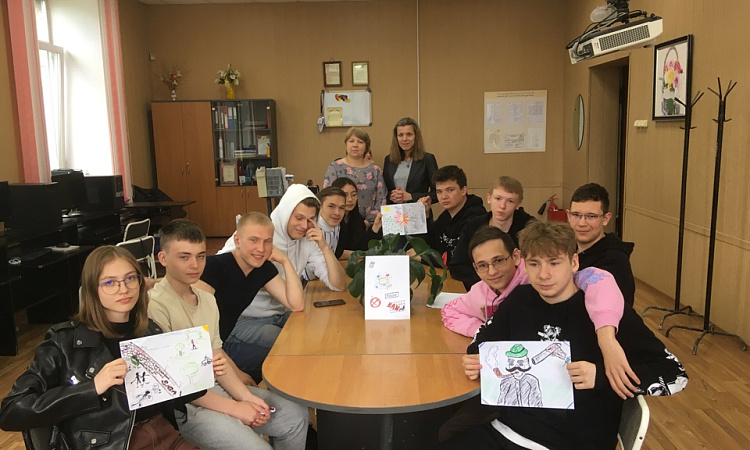 Профилактическая игра «Шесть шляп»