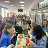 Благотворительная ярмарка в УУКЖТ ИрГУПС