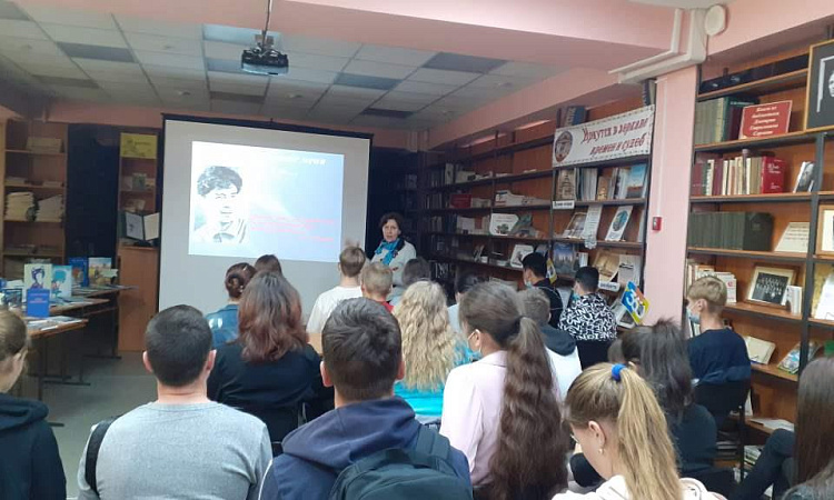 «Встреча для Вас»  для студентов нового набора