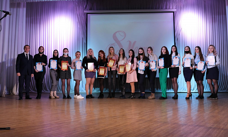 Весенний концерт