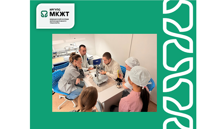 От выпускника – к наставнику: Артём Клеенышев провёл мастер-класс для будущих чемпионов