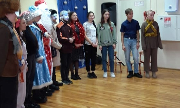 НОВОГОДНИЕ ЧУДЕСА 