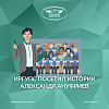 ИрГУПС посетил историк Александр Ануфриев