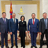 Российско-монгольское сотрудничество в области образования, его состояние и перспективы: делегация Совета ректоров Иркутской области посетила Улан-Батор