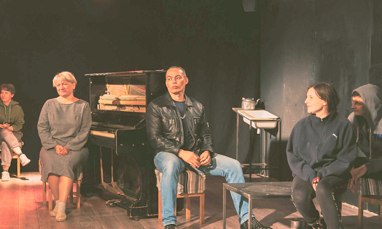 Мы против наркотиков