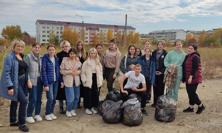 Все на субботник