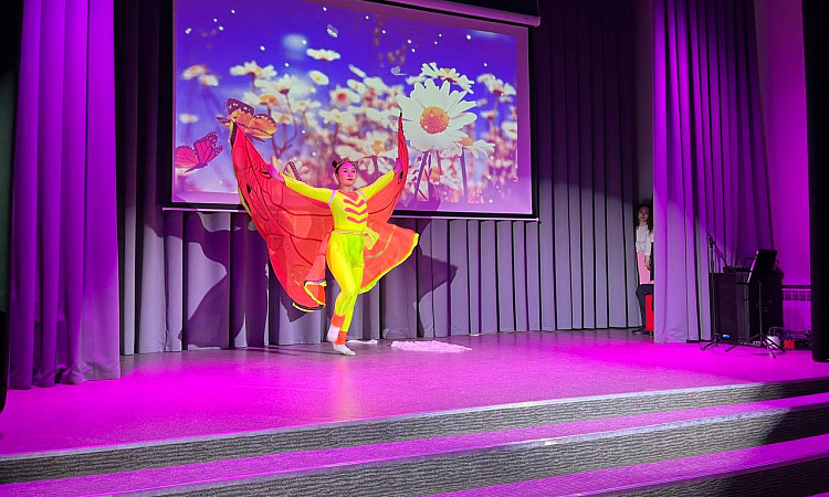 Праздничные мероприятия состоялись в ЗабИЖТ