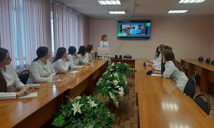 В МК ЖТ ИрГУПС прошёл ЭКОДИКТАНТ