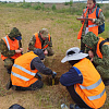 Студенты-строители ЗабИЖТ проводят инженерные изыскания