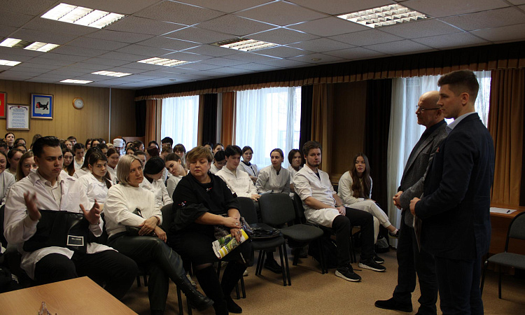 День работодателя в МК ЖТ ИрГУПС