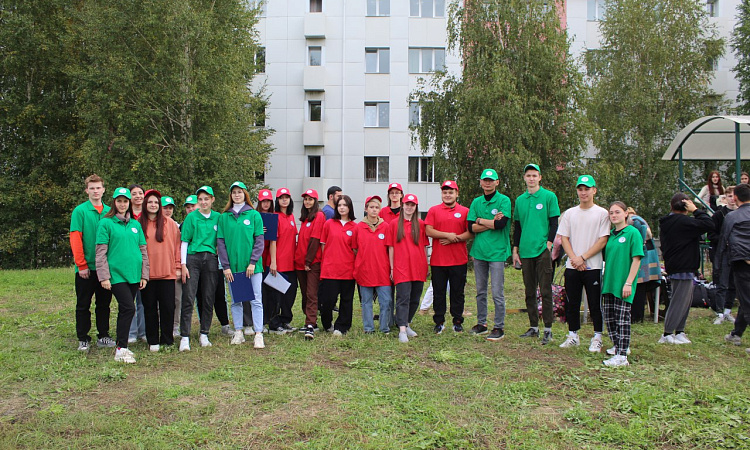 День здоровья и открытие фестиваля "ЗОЖик" в МК ЖТ ИрГУПС