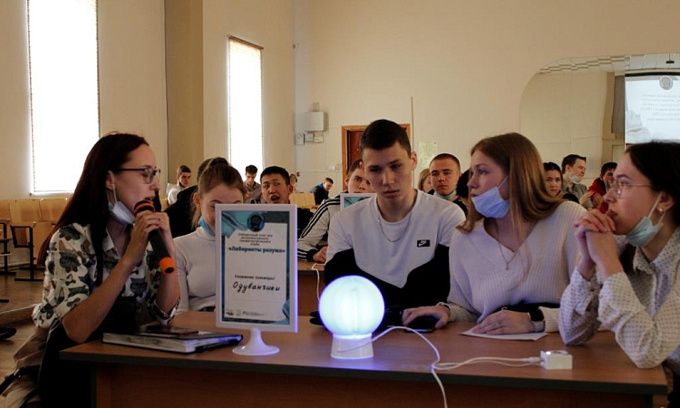 Лабиринты разума