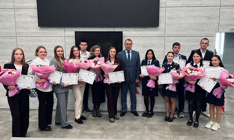 Встреча студентов с председателем ДОРПРОФЖЕЛ состоялась в ЗабИЖТ