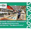 Деловая программа чемпионата по профессиональному мастерству "Профессионалы"