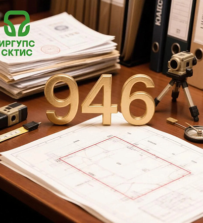 946 ЗАЯВЛЕНИЙ НА «ЗЕМЛЕУСТРОЙСТВО» — ЭТО НАШ РЕКОРД!