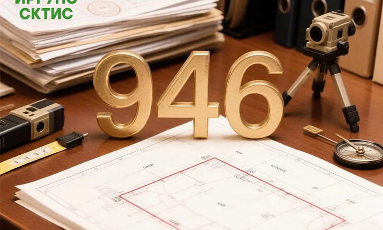 946 ЗАЯВЛЕНИЙ НА «ЗЕМЛЕУСТРОЙСТВО» — ЭТО НАШ РЕКОРД!