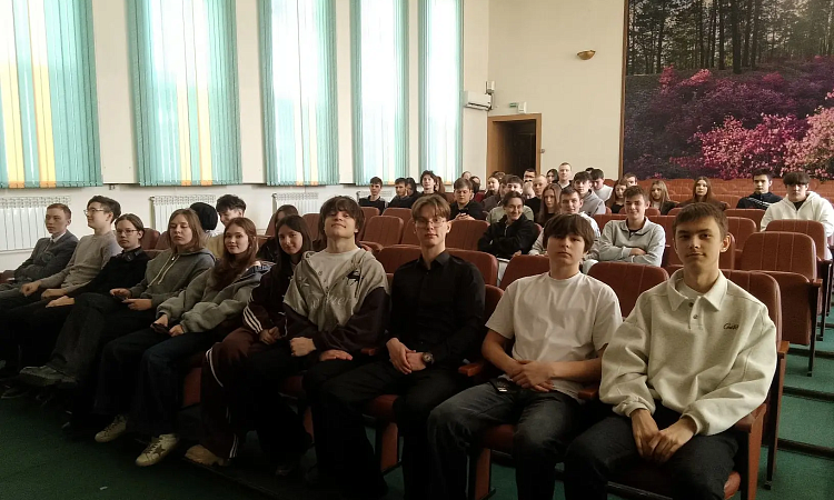Студенты ЗабИЖТ посетили семинар по вопросам профилактики преступлений