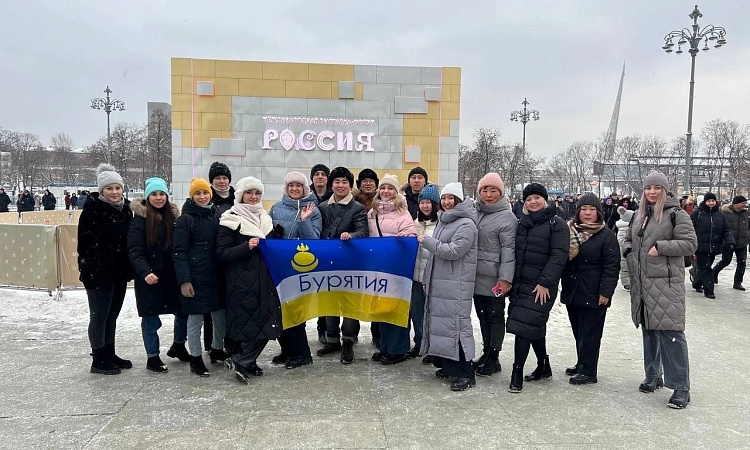 Студентка УУКЖТ ИрГУПС победитель конкурса "Лидеры региона 2023".