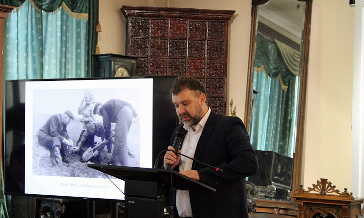 Представители ЧТЖТ приняли участие в работе сессии археологов Дальнего Востока