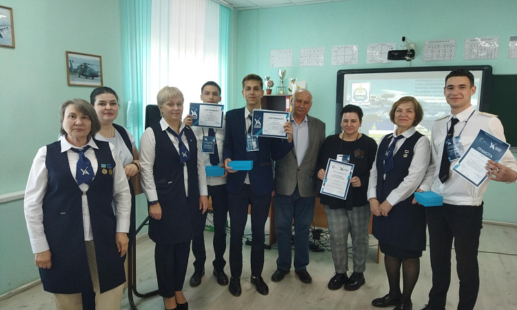 Команда нашего колледжа УУКЖТ стала первой в Республиканском кейс-чемпионате «Бурятия – это мы!»