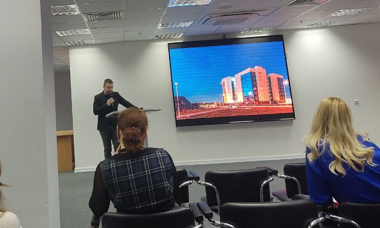 Совещание кураторов кабинетов профилактики социально-негативных явлений профессиональных образовательных организаций и образовательных организаций высшего образования Иркутской области