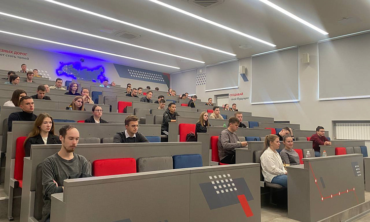 В ЗабИЖТ прошла научная олимпиада для школьников