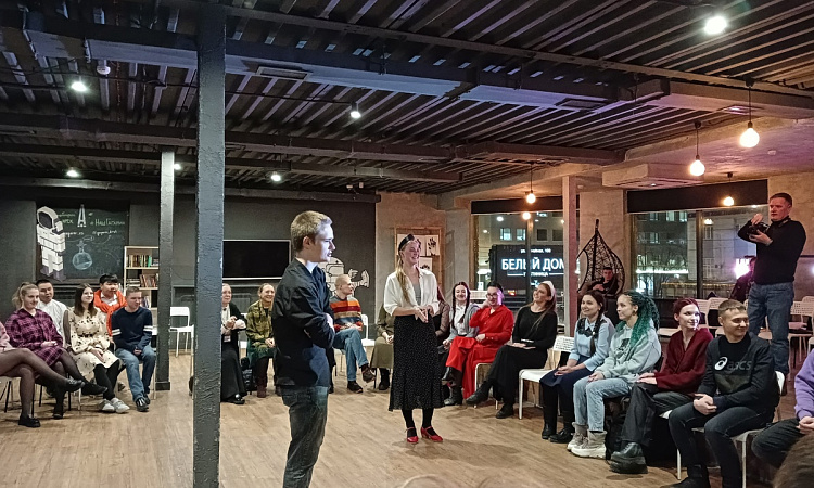 Начало года. Новости от общежития №2 