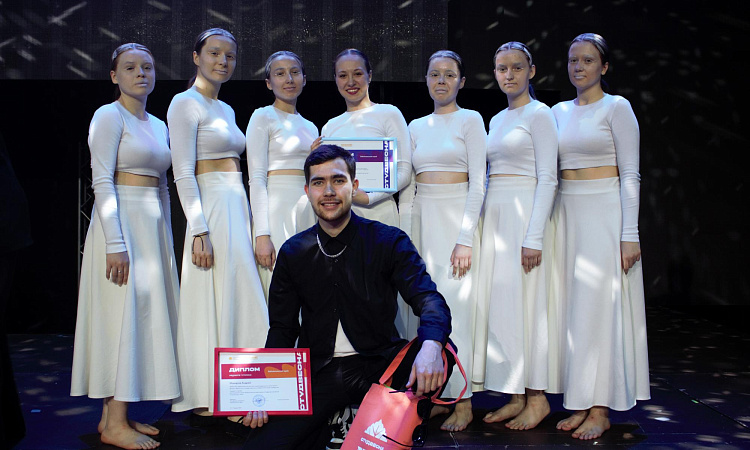 Студенты ЗабИЖТ стали лауреатами Забайкальской студенческой весны-2024