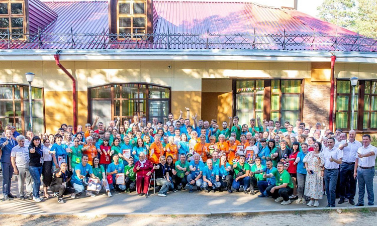 Студенты-волонтеры стали участниками форума ЗабЖД