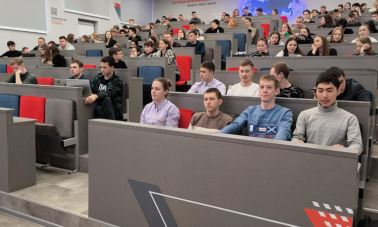 Круглый стол с представителями Забайкальского центра инновационного развития ОАО «РЖД» состоялся в ЗабИЖТ