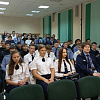 Встреча студентов УУКЖТ ИрГУПС с представителями уголовного розыска