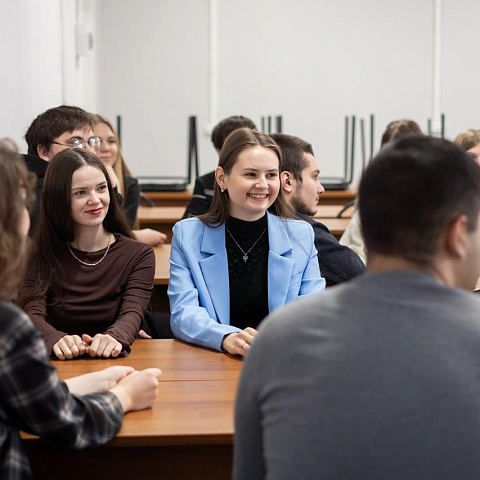 Банк ВТБ провёл карьерный квиз для студентов ИрГУПС